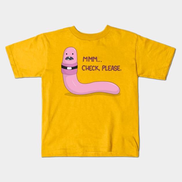 Adventure Time Shelby Kids T-Shirt by valentinahramov